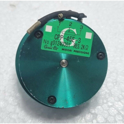 CPP-45E-3 Green Pot Midori Precisions Potentiometer g0124000