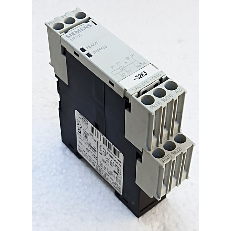 Siemens Sirius 3Rn1010-1Cb00 Protector De Motor Termistor