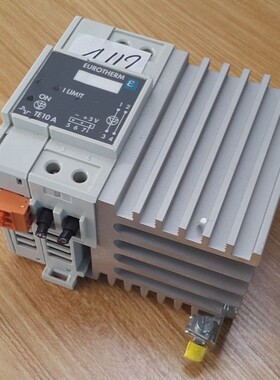 Eurotherm TE10A-50A 小巧型电源控制器,4 ~ 20mA 直流输入,二手
