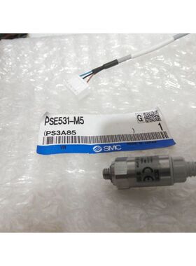 SMC PSE531-M5 1-5V -101KPA 压力传感器控制器变送器传感器