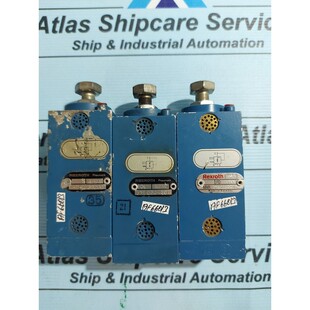 Rexroth 3750239200 Pressione Riduzione Valvole