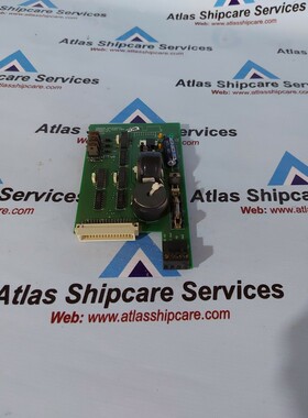 Crowcon PC2028-V2.0 Gasmonitor Power Karte