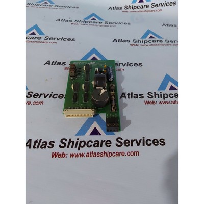 Crowcon PC2028-V2.0 Gasmonitor Power Karte