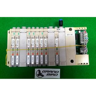 SMC Devicenet SV2 二手 阀门串行单元 X116 SDN1 EX140 接口