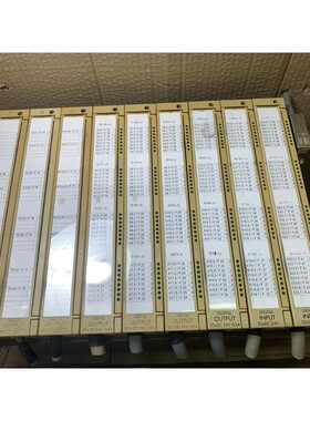 SIEMENS SIMATIC S5 6ES5701-1LA12 6pc 6ES5430-7LA12 1x 6es730