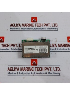 General Touch 4001U Controller DC12V 1.2.2.0