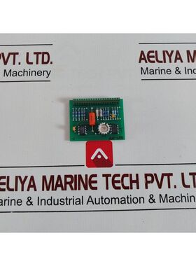 Nn-803.2 Norcontrol nn-803.2 analog output board he220265b