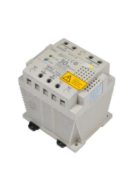 IDEC power supply PS5R-C24, 24VDC 1.3A 30W 100-240VAC