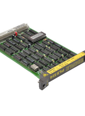 EBERLE processor module P-41, 0514 01 000 000, PLS 514, 0514
