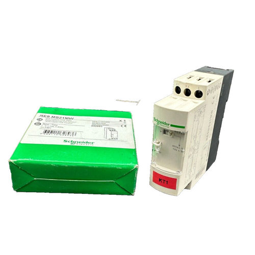 SCHNEIDER ELECTRIC RE9MS21MW RELAIS TEMPORISE MULTI FONCTION
