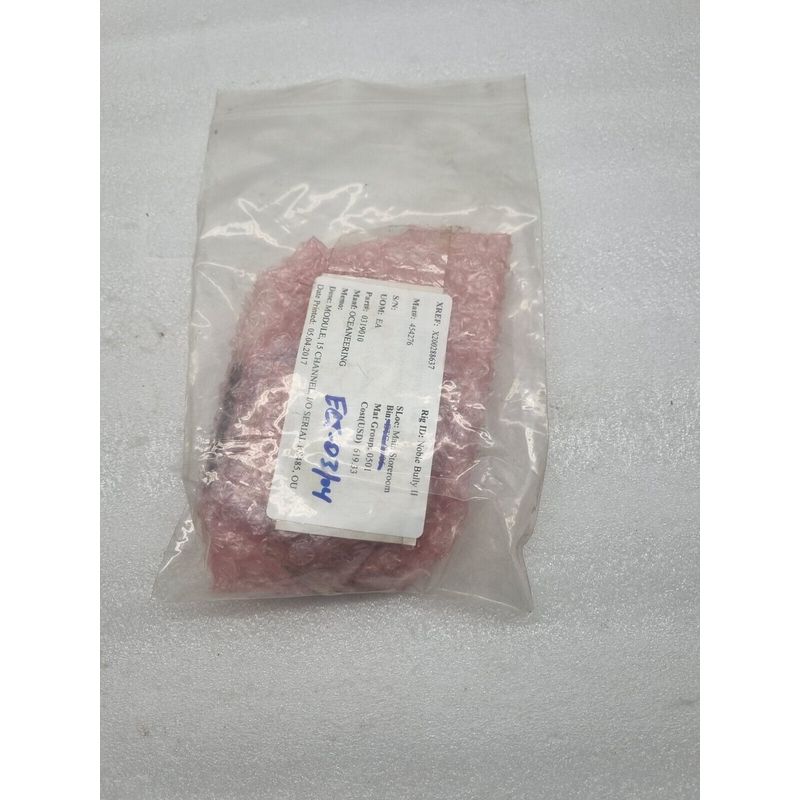 OCEANEERING D1712M Entrée/Sortie Numérique RS-485 Livraiso