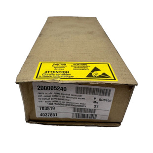 DE DIETRICH 200005240 703519 CARTE UC AFF DIEM3 BRULEUR MODU