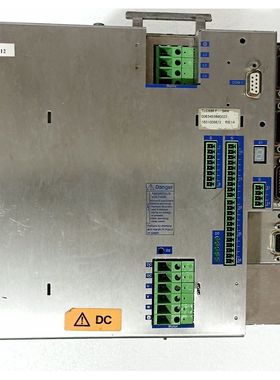TLC538F SAM Berger Lahr Servo Drive Inversor 230/400/480 VAC