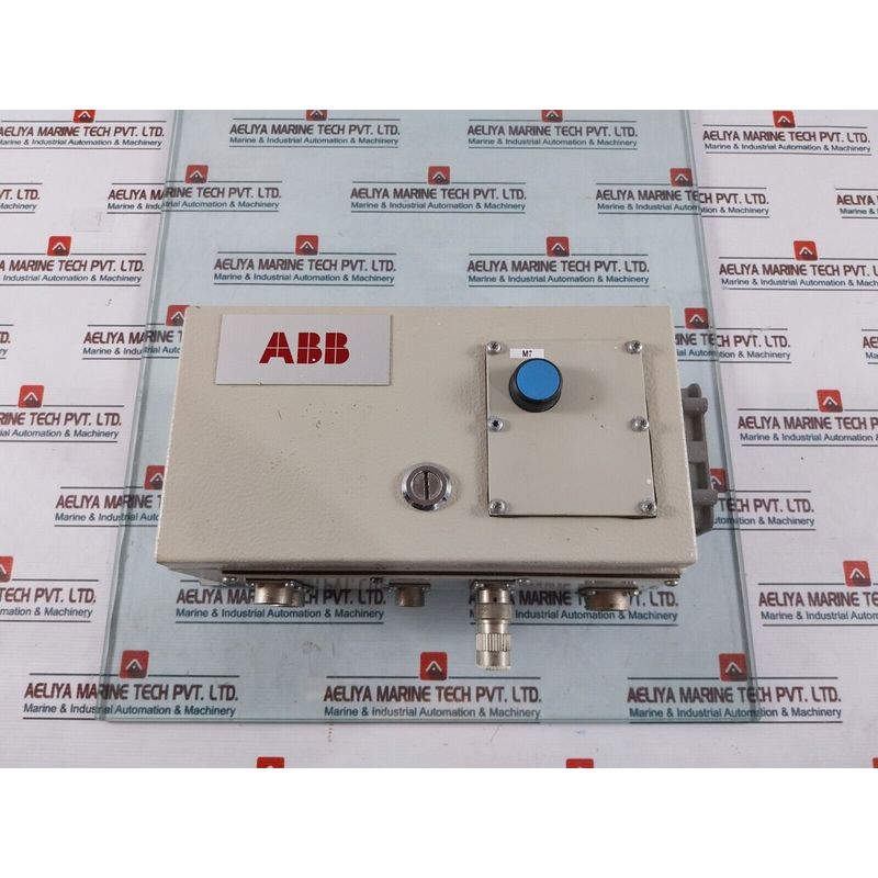 ABB 3hac021905-001/05 Roboter Kontrolle Kiste 3HEA800964-001
