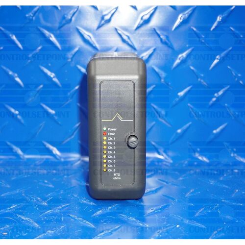 EMERSON DELTAV KJ3002X1-BF1 AI 卡:RTD OHMS 12VDC160MA 8 通道