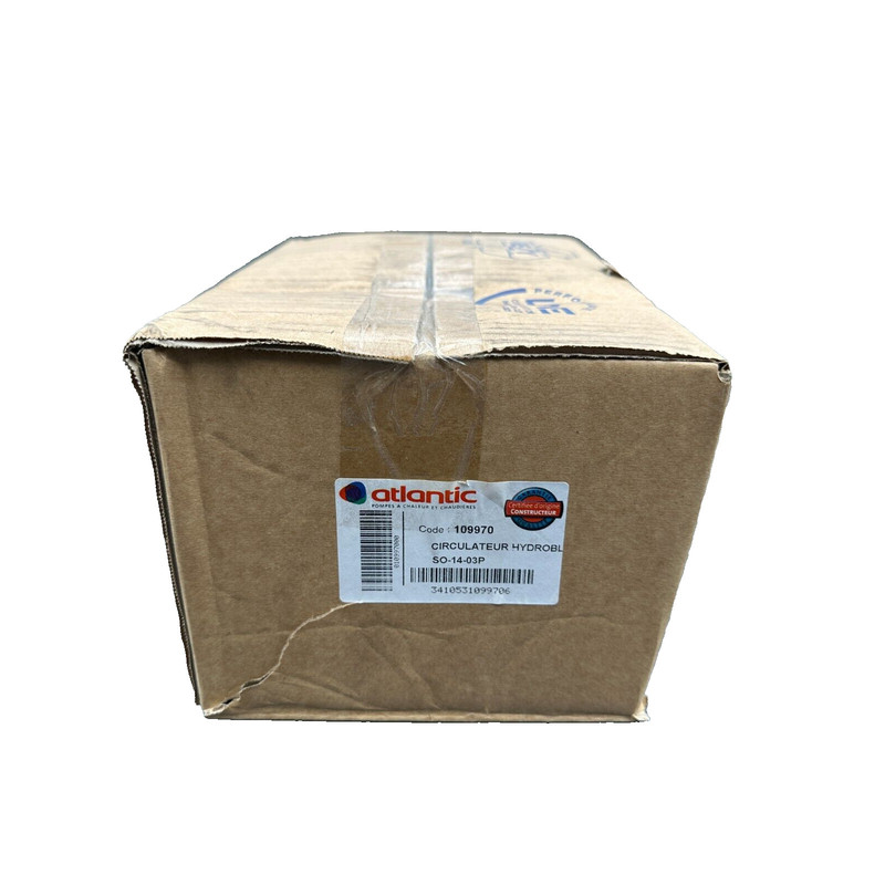 ATLANTIC 109970 CIRCULATEUR GRUNDFOS UPM2 15-70 HB 98428275