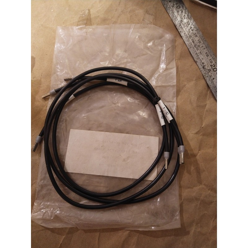 KAMA AS-01554-00 REV A 3 线套件连接器电缆传感器控制器