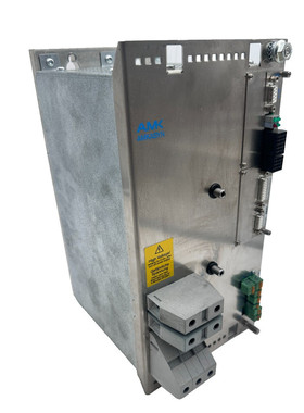 AMK Amkasyn Kw 40 Mit KW-R03 40kVA Version 03.01 Stellmotor
