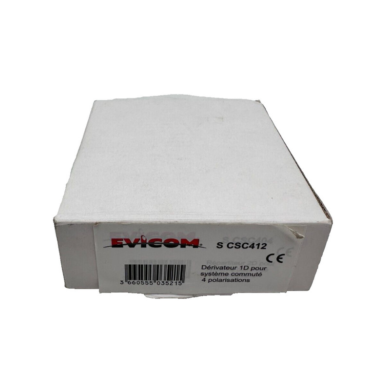 EVICOM S CSC412 DERIVATEUR 1D POUR SYSTEME COMMUTE 4 POLARIS