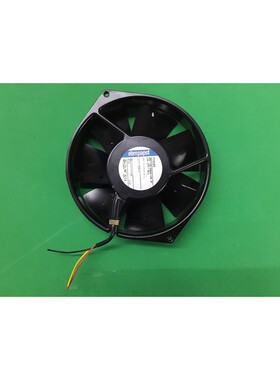 ebmpapst 7118n/2 48V 12W逆变器冷却风扇,二手