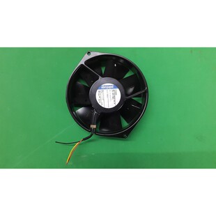 ebmpapst 7118n/2 48V 12W逆变器冷却风扇,二手