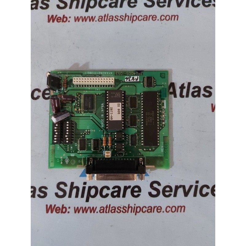 OKI 2PU4005-1053 Paralela Impresora Puerto Tabla 4YA4042-113 - 实物图
