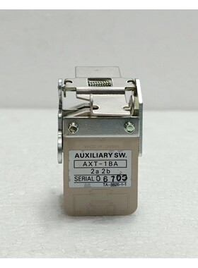 Matsushita AXT-1BA 2A2B Auxiliary Switch TA-8826-1-1 New Sur