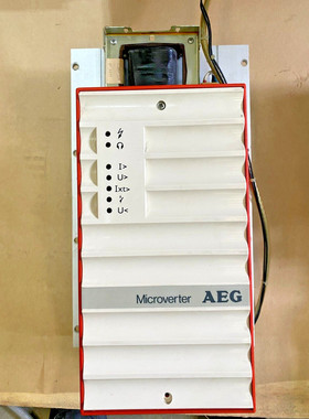 AEG Microverter 10.5/380 1.6MH 20A QT 5277 Inverter