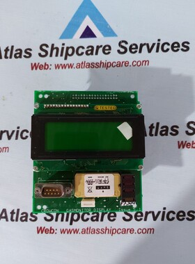 Crowcon Gasmonitor Pantalla Edición 5.1