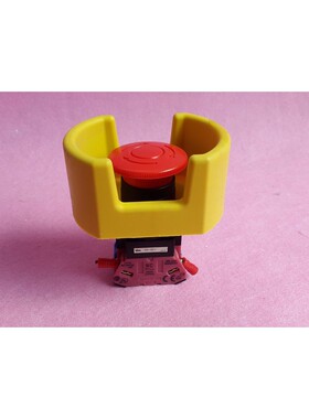 IDEC EMERGENCY HW-G01 EN60947-5-1 停止按钮开关,二手