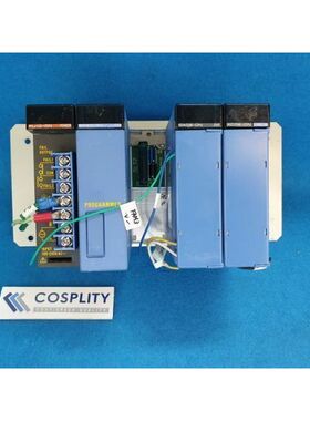 YOKOGAWA F3BP20-S1-ON 可编程式逻辑控制器模块 F3PU10 F3DA02 F