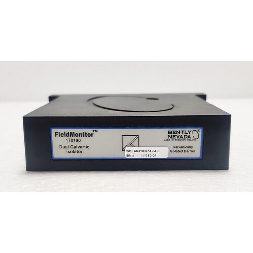 FieldMonitor 170190 Doppelt Galvanisch Isolator Bently Nevad