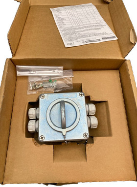 SCHNEIDER ELECTRIC TSXFPACC4 FIP TAP 043673 COFFRET DE BRANC