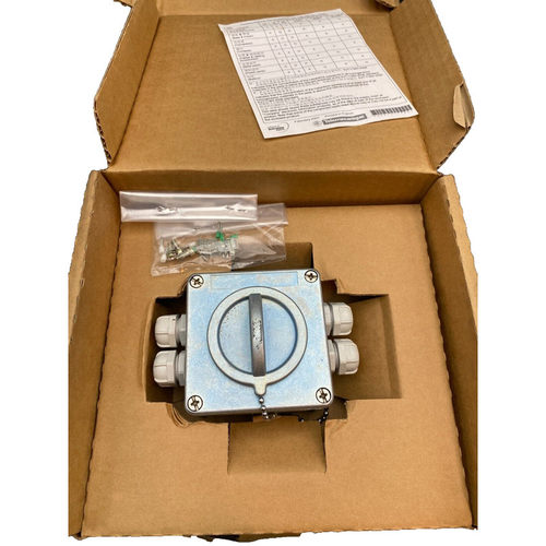 SCHNEIDER ELECTRIC TSXFPACC4 FIP TAP 043673 COFFRET DE BRANC