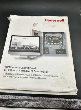 Honeywell MPA1002E- MPS Technical Ref: MPA1002E - MPSC Acces