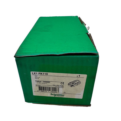SCHNEIDER ELECTRIC LX1 FK110 BOBINE 110/120V 50/60Hz