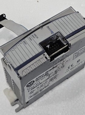 Allen Bradley 1762-IF4 Ser B Rev C MicroLogix 1200 Modulo Di