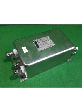 SAMIL NFT-2100S 噪音过滤器 交流电 250V,100A,二手