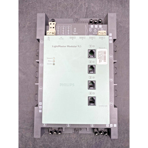 PHILIPS LIGHTMASTER MODULAR 9LS LRC5913/10 9 x 4 PLUG