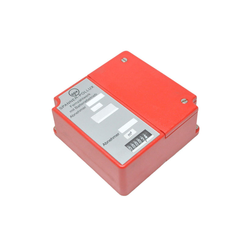 SPANNER- POLLUX fernz?hlerwerk 83 506 007 远程计量系统 83506