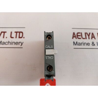 Contact Auxiliaire ABB Cal5-11