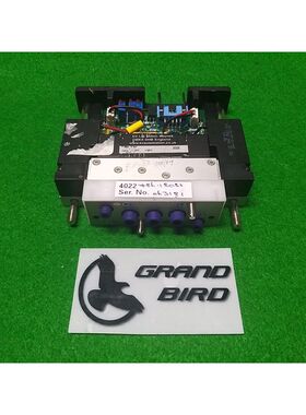 ASML 4022.480.18081 传感器放大器,二手