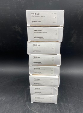 1pc x PRODUAL TEHR LU ROOM TEMPERATURE TRANSMITTER