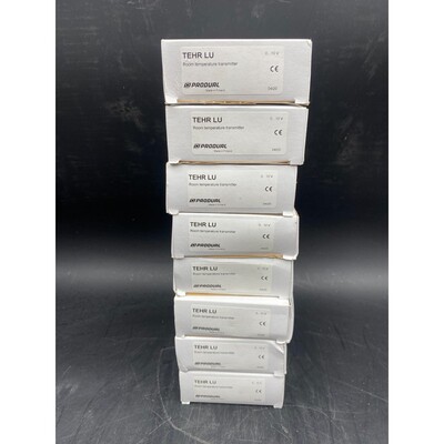 1pc x PRODUAL TEHR LU ROOM TEMPERATURE TRANSMITTER
