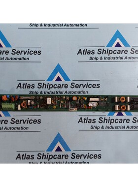 GE D.20 COMMUNICATIONS INTERFACE PCB CARD