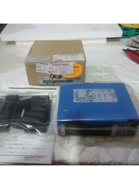 横河F3XD16 F3YD64可编程式可编程式DCS模块传感器发射器仪表控制