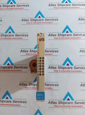 BBC SR 17 PCB 卡 GVT 360 3277