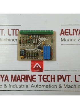 NORCONTROL NN-800 Analog Input Adapter HE220205 B B797 0995