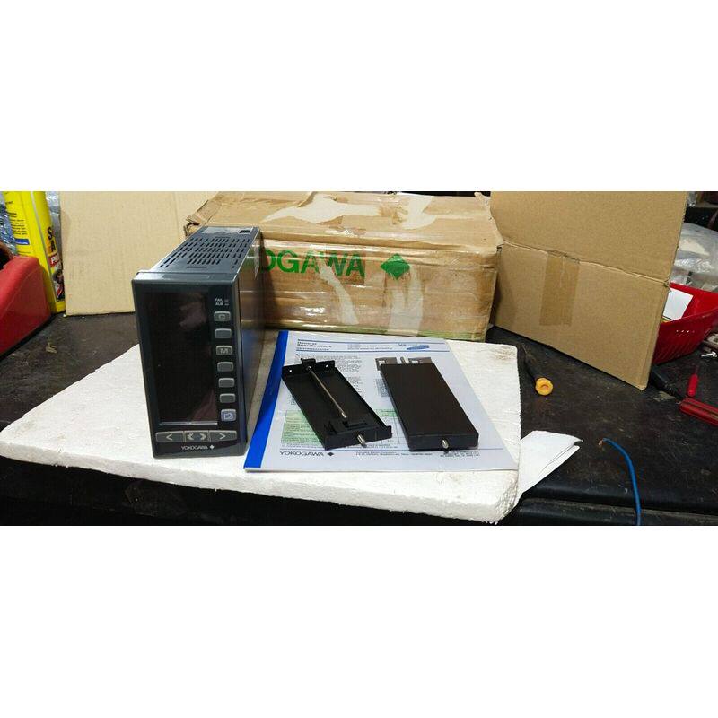 横河 YS1360 手动 Setter Loop 指示控制器仪表 可编程式逻辑控制