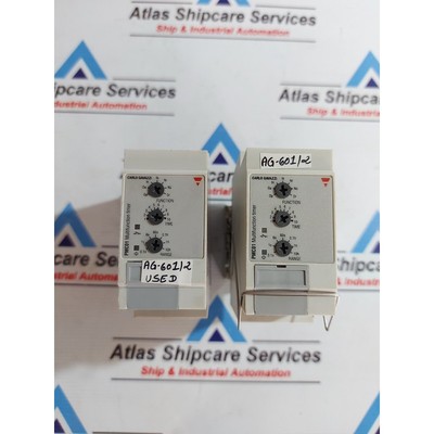 Carlo Gavazzi PMC01D230 Multifunción Temporizador